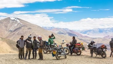 Photo of Leh Ladakh Bike Trip Package: Cost & itinerary