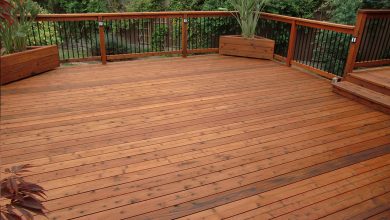 Why You Should Stain Your New Redwood Deck