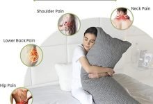 Photo of Memory Foam Body Pillow For Side Sleepers