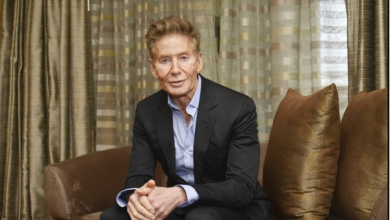 Photo of Calvin Klein Total assets, Age, Vocation, Individual Life.