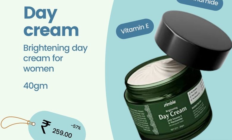 Should people with Oily Skin use face Day Cream?