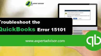 Photo of How to resolve QuickBooks error 15101?