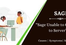 Photo of Troubleshoot Sage Unable to Connect to Server