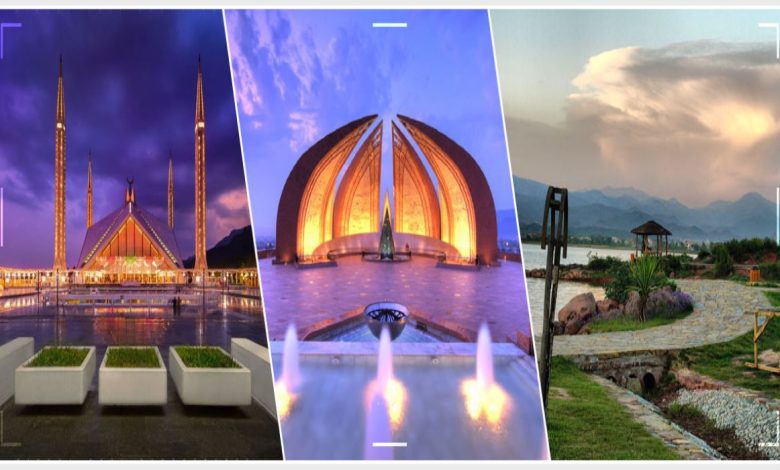 Top 10 Places to Visit in Islamabad