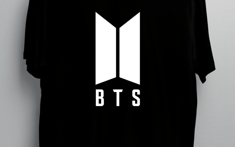 Photo of Knowledge for design BTS shirt