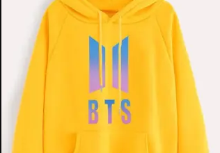 Photo of Style Shirts at BTS Merch