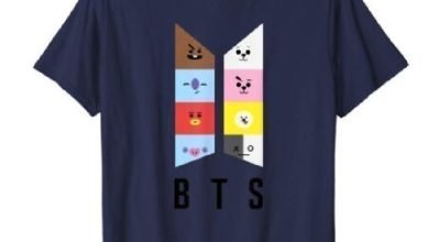 Photo of Comfort Apparel’s BTS T- Shirt