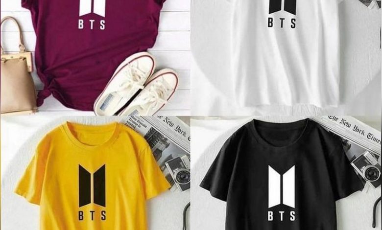Photo of Best BTS T-shirts Printed for Men’s