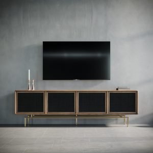 Buy Caleigh Buffet Console from Dtale Modern