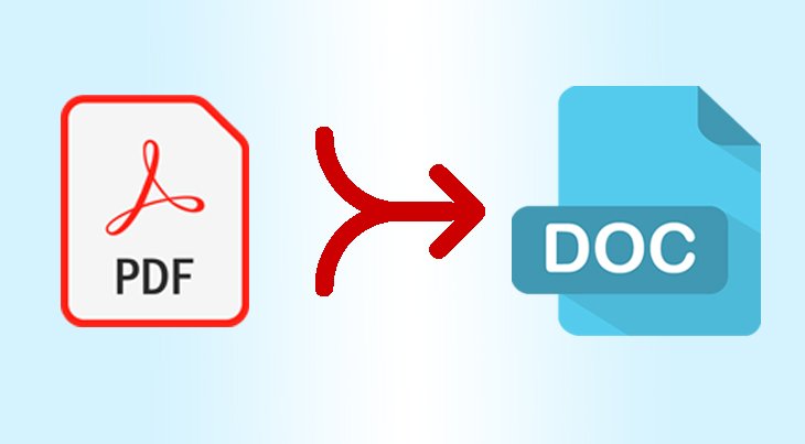 Photo of How to Convert PDF to Word Document File? – Query Solved