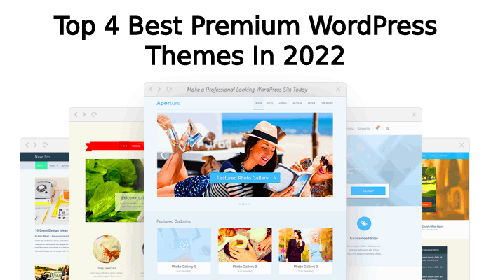 Premium WordPress Themes