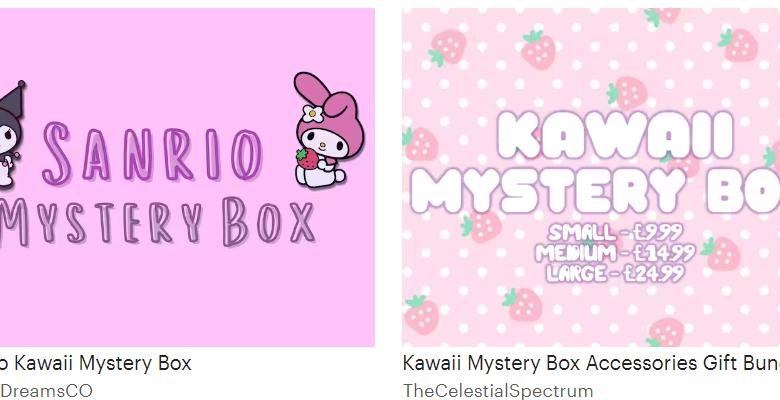 Kawaii Gifts