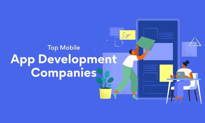 Top App development companies