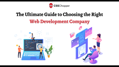 Photo of The Ultimate Guide to Choosing the Right Web Development Company
