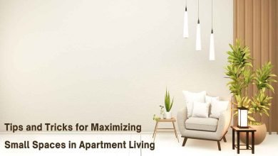 Photo of Tips and Tricks for Maximizing Small Spaces in Apartment Living