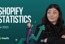 Photo of Shopify Statistics, Facts & Figures in 2024