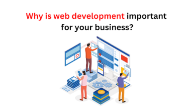 Photo of Why is Web Development Important for Your Business?