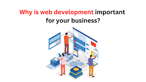 Photo of Why is Web Development Important for Your Business?