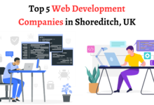 Photo of Top 5 Web Development Companies in Shoreditch, UK