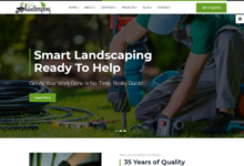 Photo of Exploring Diverse Landscaping WordPress Theme Styles for Every Outdoor Vision