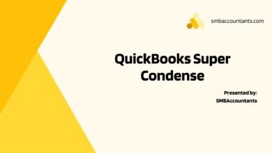 Photo of Streamline Your Data with QuickBooks Super Condense Service