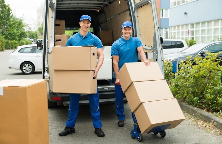 Photo of Secure Steps: Prioritizing Safety in Your Moving Process